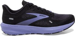 BROOKS Women’s Launch 9 (060 - Black/Ebony/Purple)