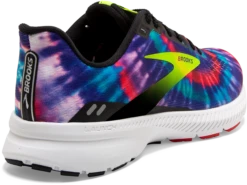 BROOKS Women's Launch 8 (011 - Tie Dye) -Brooks Shoes Shop 1D7FF426 D836 4640 97F2 0289D1ED8047