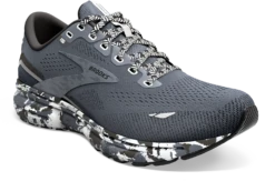 BROOKS Women's Ghost 15 (004 - Ebony/Black/Oyster) -Brooks Shoes Shop 267005FA 1FEB 4576 8E2B 4D43DC66EB65