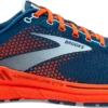 BROOKS Men's Adrenaline GTS 22 (404 - Blue/Light Blue Orange) -Brooks Shoes Shop 2B84BBF1 1450 438D 85F1 EBBB7406BF21
