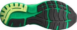BROOKS Men's Ghost 15 (360 - Green/Black/Sharp Green) -Brooks Shoes Shop 2B97948B 8EF6 4DC0 8165 BFD1DFEFCA39