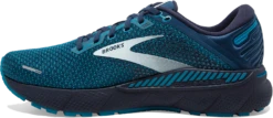 BROOKS Men’s Adrenaline GTS 22 (445 - Titan/Teal/Grey) -Brooks Shoes Shop 2CE0E418 43F3 4653 9EB9 E12ADEECCADD