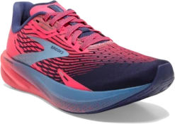 BROOKS Women’s Hyperion Max (659 - Pink/Cobalt/Blissful Blue) -Brooks Shoes Shop 32E060BD 387C 4832 85DD 95515F1B3D68