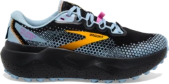 BROOKS Women’s Caldera 6 (096 - Black/Blue/Yellow)