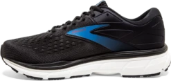 BROOKS Men's Dyad 11 (064 - Black/ebony/blue)