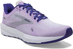 BROOKS Women’s Launch 9 (588 - Lilac/Cobalt/Silver) -Brooks Shoes Shop 35624C94 AA36 4B66 8594 C76BD56A25E4