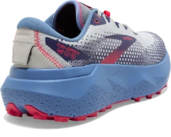 BROOKS Women’s Caldera 6 (093 - Oyster/Blissful Blue/Pink) -Brooks Shoes Shop 3579D7F6 CFC1 4CAD B0EA 40F9382C5771