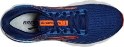 BROOKS Men’s Glycerin GTS 20 (444 - Blue Depth/Palace Blue/Orange) -Brooks Shoes Shop 36C21468 A85E 40A8 91CB 0BFFE8CBDD22