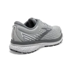 BROOKS Women's Ghost 13 (051 - Alloy/oyster/white) 9 BROOKS Women's Ghost 13 (051 - Alloy/oyster/white) -Brooks Shoes Shop 390D98CC 4483 4B10 B075 7D05928914E3