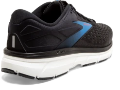 BROOKS Men's Dyad 11 (064 - Black/ebony/blue) -Brooks Shoes Shop 3B3EE366 7ECF 4300 A800 6D3E91C20375