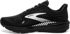 BROOKS Men’s Launch GTS 9 (048 - Black/White) -Brooks Shoes Shop 3BF1ED8B 82A0 4E8E AB7C 2D2FB8571B2E