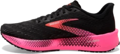 BROOKS Women’s Hyperion Tempo (086 - Black/Pink/Hot Coral) -Brooks Shoes Shop 3F4AF877 6EE4 4CEA 9A80 A48EE5359680