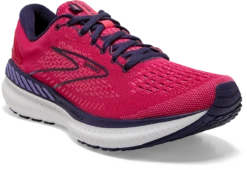 BROOKS Women's Glycerin GTS 19 (623 - Barberry/Purple/Calypso) -Brooks Shoes Shop 3FE0AFBD 6D76 4C76 A76A 3717C48C58E7