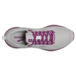 BROOKS Women's Levitate 5 GTS (003 - Grey/Lavender/Baton Rouge) -Brooks Shoes Shop 4202932E E463 47BC 8B96 41E1680957D4