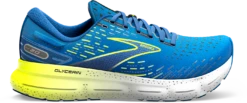 BROOKS Men’s Glycerin 20 (482 - Blue/Nightlife/White)