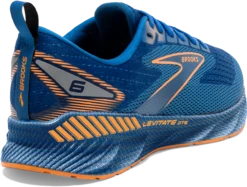 BROOKS Men's Levitate GTS 6 (405 - Classic Blue/Orange) -Brooks Shoes Shop 45E9A52C 4C7F 45D8 B159 8E3742E75411