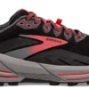 BROOKS Women's Cascadia 16 GTX (071 - Black/Blackened Pearl/Coral) -Brooks Shoes Shop 48415B5C 0F7F 49B9 9B11 10A7A3069472