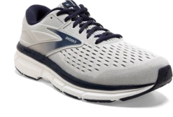 BROOKS Men's Dyad 11 (071 - Antarctica/grey/peacoat) -Brooks Shoes Shop 49414AF4 8628 4928 9B9A E25D6083160B