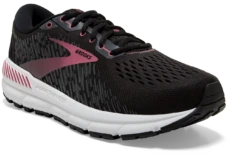 BROOKS Women’s Addiction GTS 15 (088 - Black/Ebony/Mauvewood) -Brooks Shoes Shop 4D144260 5304 4AC3 8017 E428B0B462F7