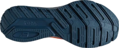 BROOKS Men’s Launch 9 (854 - Flame/Titan/Crystal Teal) -Brooks Shoes Shop 4D9C48DA B510 444F 8628 765DD55AC0EB