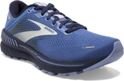 BROOKS Women’s Adrenaline GTS 22 (467 - Blue/Purple/Nightlife) -Brooks Shoes Shop 5060524C F9D0 4BDC 91D5 9DF868611C3B