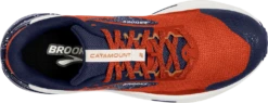 BROOKS Men’s Catamount 2 (269 - Rooibos/Biscuit/Peacoat) -Brooks Shoes Shop 50B56E54 2380 4766 AE2B E64A6B1513E4