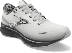 BROOKS Women's Ghost 15 (149 -White/Ebony/Oyster) -Brooks Shoes Shop 51D244F7 C77B 422E B492 510664F50CE9