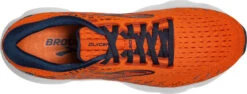 BROOKS Men’s Glycerin 20 (843 - Orange/Titan/Flame) -Brooks Shoes Shop 59C77BEB D2CB 46E9 B48C FB25EE2CD5FB