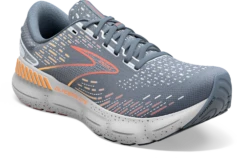 BROOKS Men’s Glycerin GTS 20 (034 - Grey/Chili Oil/Orange) -Brooks Shoes Shop 5A3BA231 3BA9 46B8 A932 1AE92A1448A2