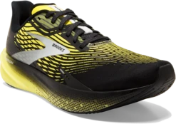 BROOKS Men’s Hyperion Max (078 - Black/Blazing Yellow/White -Brooks Shoes Shop 5F23CA2A 64C6 46DC 95FD 99E04B6467D5