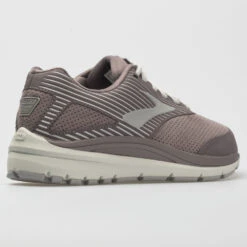 Brooks Addiction Walker Suede Women's Shark/Alloy/Oyster -Brooks Shoes Shop 630971 6