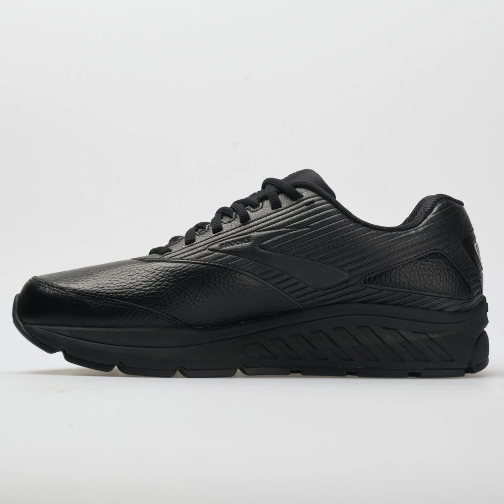 Brooks Addiction Walker 2 Men's Black/Black 4 Brooks Addiction Walker 2 Men's Black/Black - Image 2