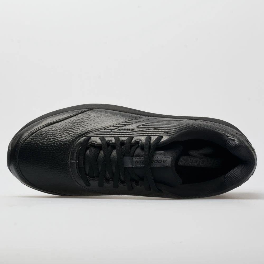 Brooks Addiction Walker 2 Men's Black/Black 5 Brooks Addiction Walker 2 Men's Black/Black - Image 3