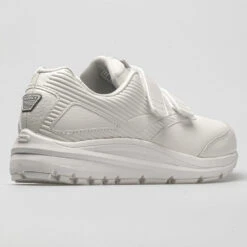 Brooks Addiction Walker 2 V-Strap Women's White/White -Brooks Shoes Shop 630979 6