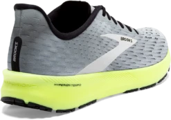 BROOKS Men's Hyperion Tempo (099 - Grey/Black/Nightlife) -Brooks Shoes Shop 6460D4F8 7B7F 4B46 87F8 3EF0C47D49A5