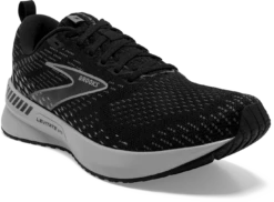 BROOKS Men's Levitate 5 GTS (051 - Black/Ebony/Grey) 10 BROOKS Men's Levitate 5 GTS (051 - Black/Ebony/Grey) -Brooks Shoes Shop 69A39910 B5E6 4754 99A0 D7705ABC3314