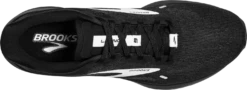 BROOKS Men’s Launch 9 (048 - Black/White) -Brooks Shoes Shop 69C94DC7 A583 4146 961F 6AA50FF79050