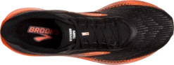 BROOKS Men’s Hyperion Tempo (064 - Black/Flame/Grey) -Brooks Shoes Shop 6B3E6319 8002 4FB1 A707 6344BBBAF751
