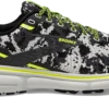 BROOKS Women's Ghost 15 Camo (029 - Black/Ebony/Nightlife)