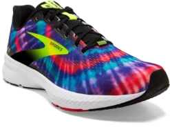 BROOKS Women's Launch 8 (011 - Tie Dye) -Brooks Shoes Shop 78F93232 EC69 4C88 AB59 48ABFFD733D1