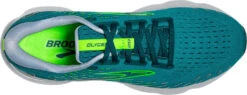 BROOKS Men’s Glycerin 20 (386 - Kayaking/Heron/Green Gecko) -Brooks Shoes Shop 79C46E6D 1B77 41CB BF80 A385F28E2D3F