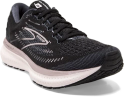 BROOKS Women's Glycerin 19 (074 - Black/Ombre/Metallic) -Brooks Shoes Shop 7CD64822 3595 4C19 B263 05C938F663EE
