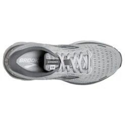 BROOKS Women's Ghost 13 (051 - Alloy/oyster/white) 11 BROOKS Women's Ghost 13 (051 - Alloy/oyster/white) -Brooks Shoes Shop 7D3A09BE 539D 4520 887D 957882A26391
