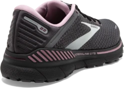 BROOKS Women's Adrenaline GTS 22 (015 - Pearl/Black/Metallic) -Brooks Shoes Shop 7F466172 75AB 449A BEC1 D9ED0D152C4E
