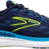 BROOKS Men's Glycerin GTS 19 (443 - Navy/Blue/Nightlife) 2 BROOKS Men's Glycerin GTS 19 (443 - Navy/Blue/Nightlife) -Brooks Shoes Shop 8283795A DF1E 4611 AE84 BCE406C21C4F