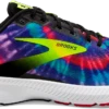 BROOKS Women's Launch 8 (011 - Tie Dye)