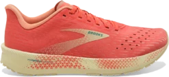 BROOKS Women’s Hyperion Tempo (876 - Hot Coral/Flan/Fusion Coral)