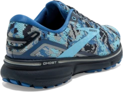 BROOKS Women's Ghost 15 Camo (416 - Star/Eclipse/Grotto) -Brooks Shoes Shop 889C6C1F 2FC6 4C8F A0A2 9A43E27545F4