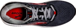 BROOKS Men's Beast '20 WIDE 2E (019 - Blackened Pearl/Black/Red) -Brooks Shoes Shop 8ED9BCD9 2309 46A9 9CC8 237A88574B8C 992f9ed0 e898 4178 a46f cc0d4c6ac0f7