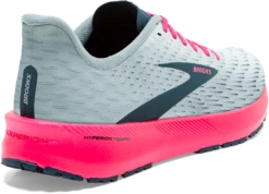 BROOKS Women's Hyperion Tempo (110 - Ice Flow/Navy/Pink) -Brooks Shoes Shop 8FF4A42F 22A7 4A56 8783 F6DCBE000EC4